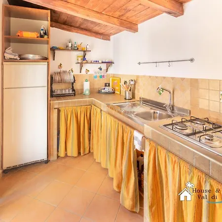 House Noto Marina *