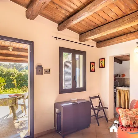House Noto Marina Apartman *